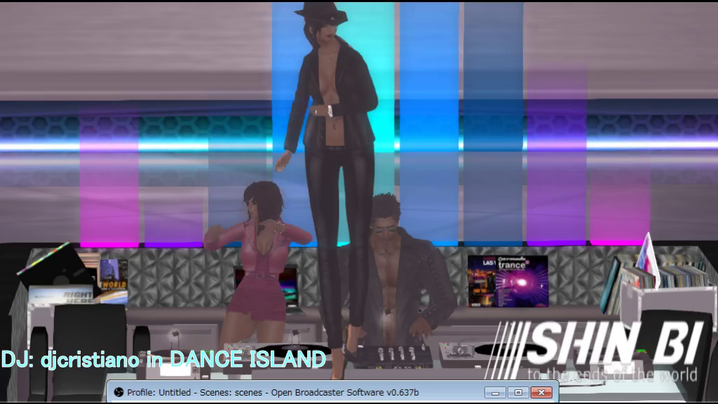 Recording danceisland-1410111413038536