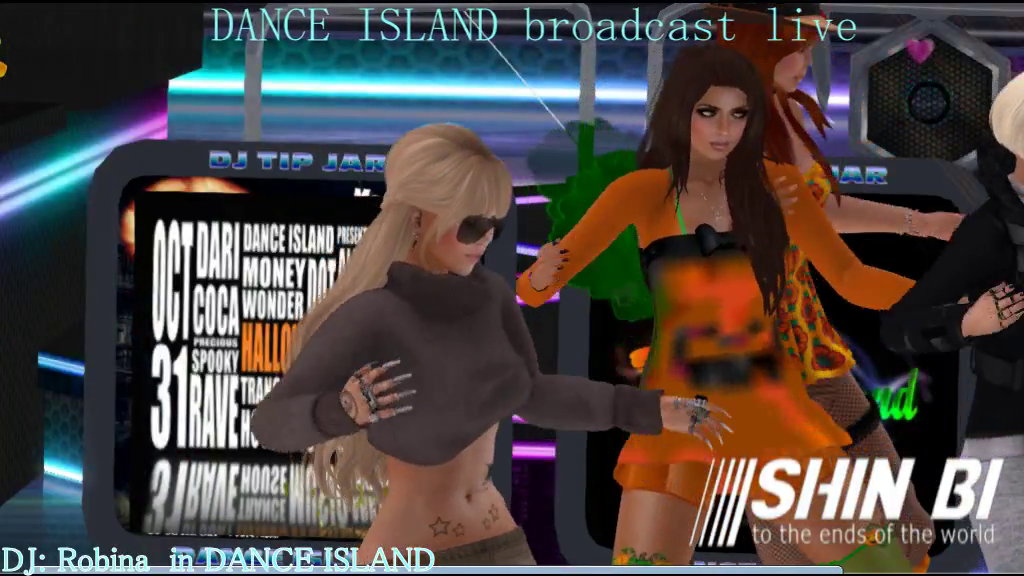 Recording danceisland-1410181413635684