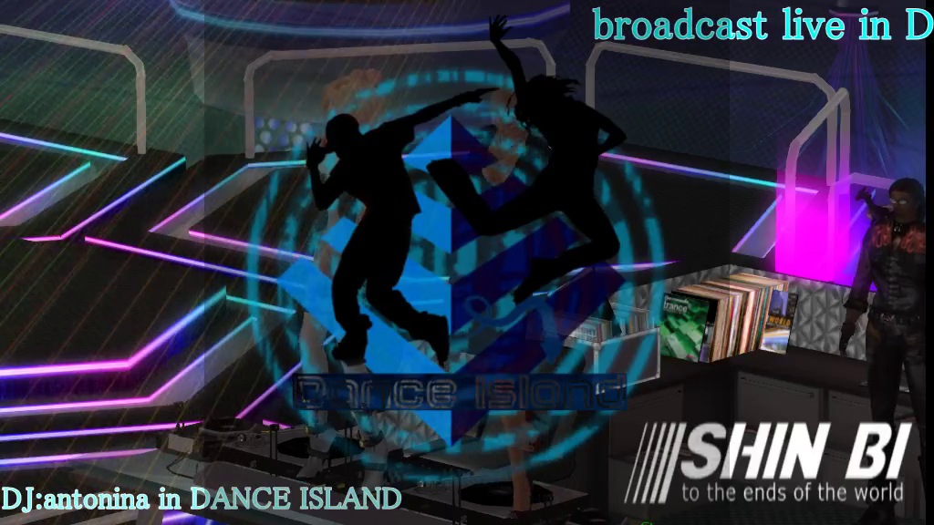 Recording danceisland-1411241416836033