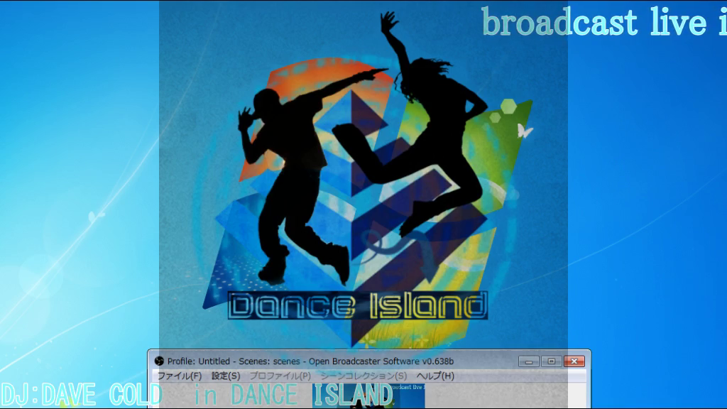 Recording danceisland-1412211419154489